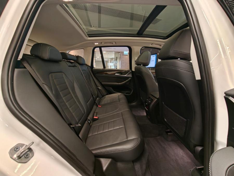 X3 XDRIVE20IA LUXURY (G01) - Image 19