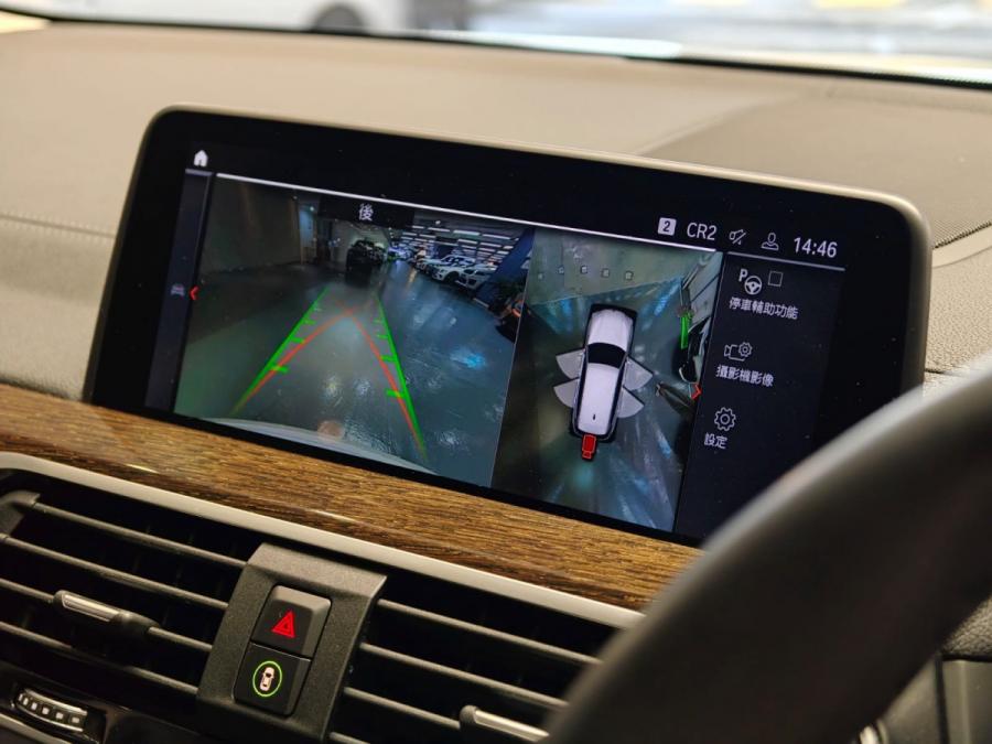 X3 XDRIVE20IA LUXURY (G01) - Image 9