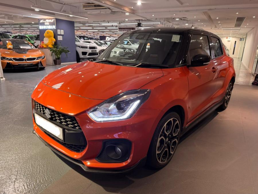 SWIFT SPORT 1.4T 2WD 6MT - Image 2