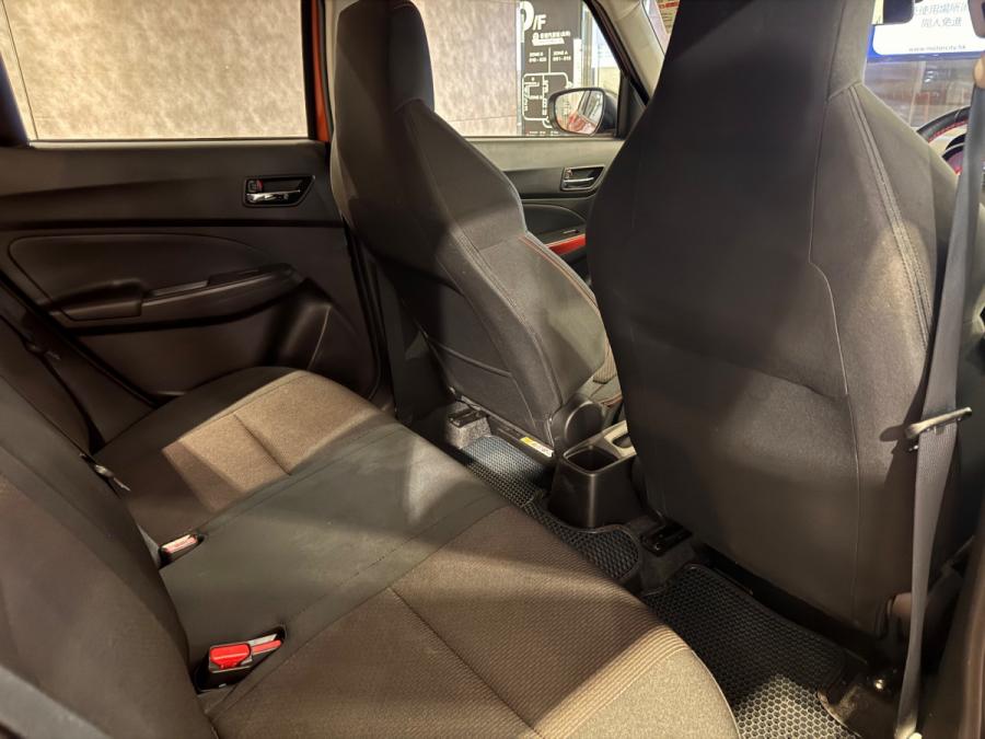 SWIFT SPORT 1.4T 2WD 6MT - Image 5