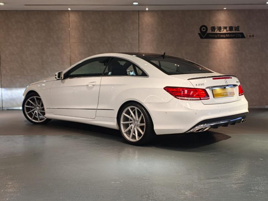 E250 COUPE FACELIFT (C207) - Image 6