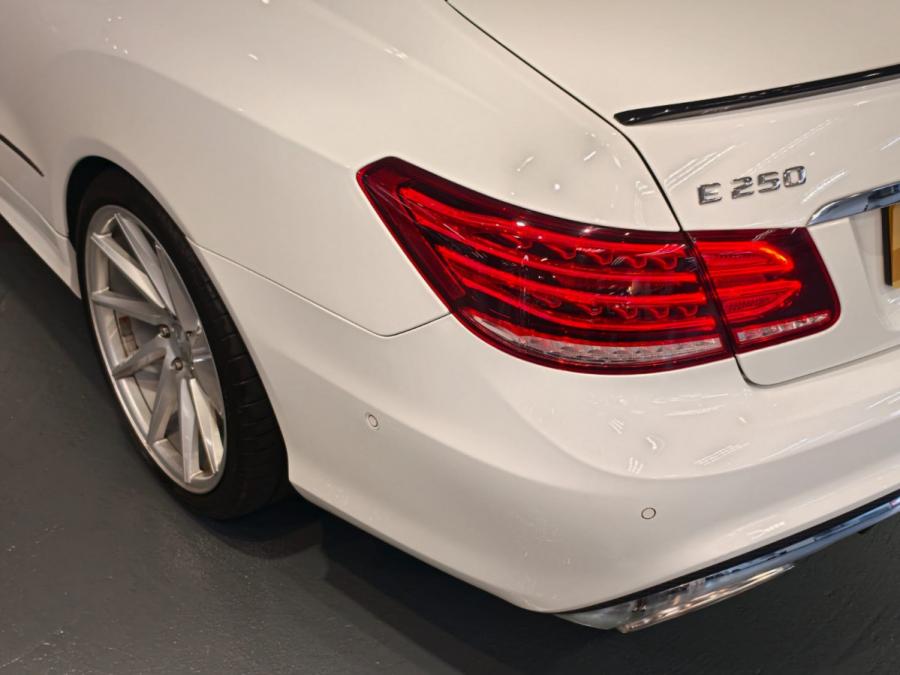 E250 COUPE FACELIFT (C207) - Image 11