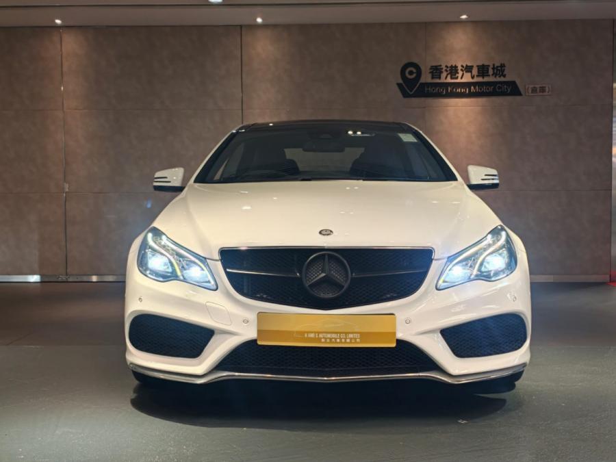 E250 COUPE FACELIFT (C207) - Image 14