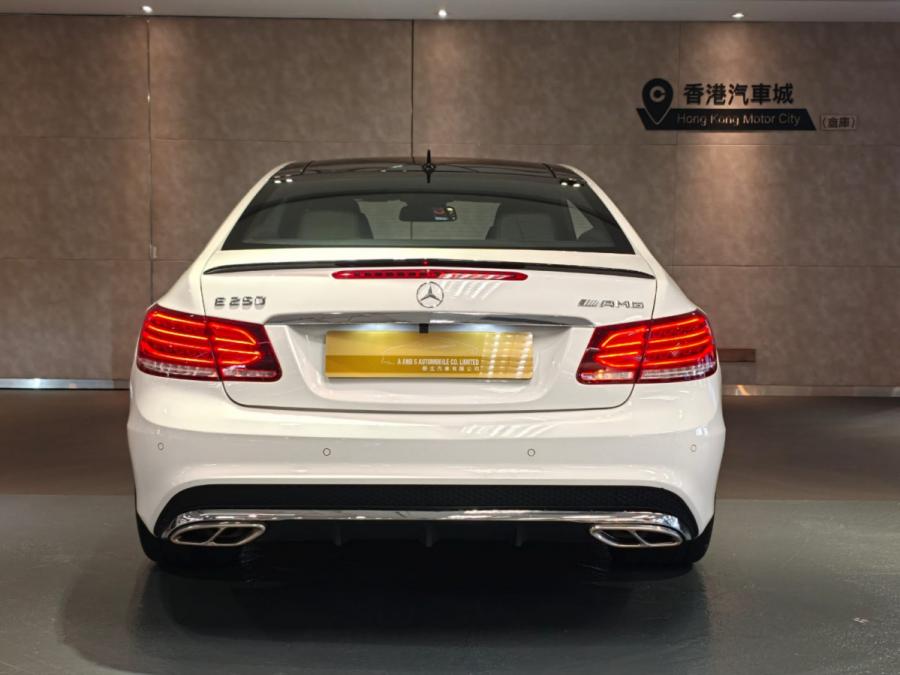 E250 COUPE FACELIFT (C207) - Image 13