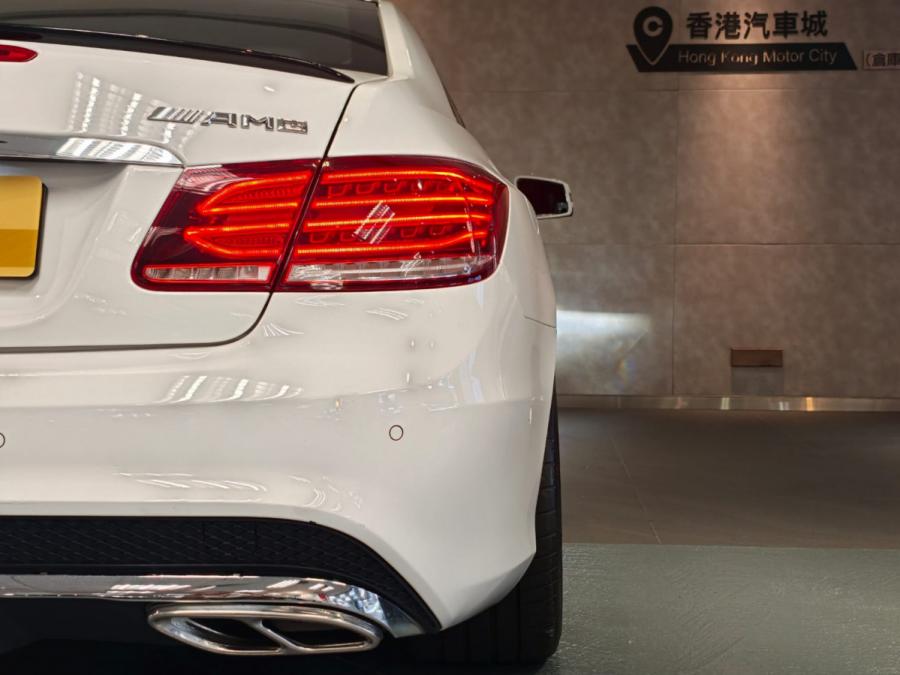 E250 COUPE FACELIFT (C207) - Image 8
