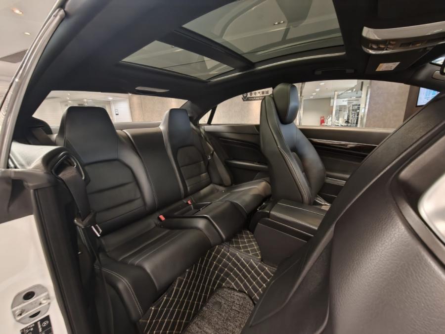 E250 COUPE FACELIFT (C207) - Image 18