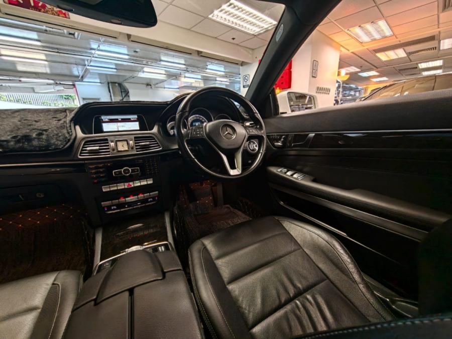 E250 COUPE FACELIFT (C207) - Image 16