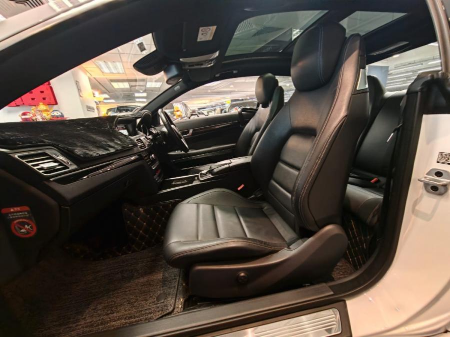 E250 COUPE FACELIFT (C207) - Image 20