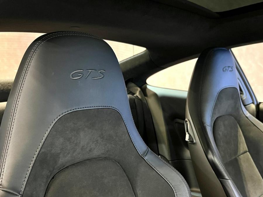 991.2 Carrera GTS Coupe - Image 10