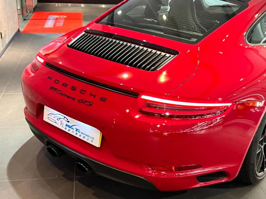 991.2 Carrera GTS Coupe - Image 18