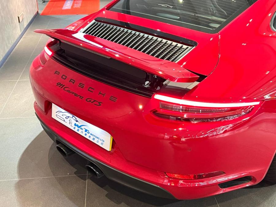 991.2 Carrera GTS Coupe - Image 19