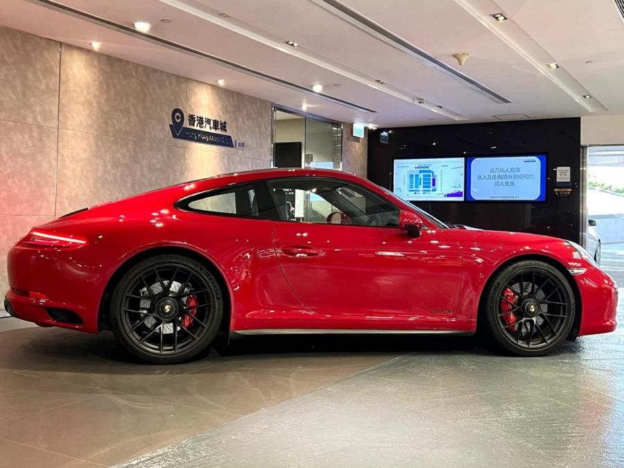 991.2 Carrera GTS Coupe - Image 2