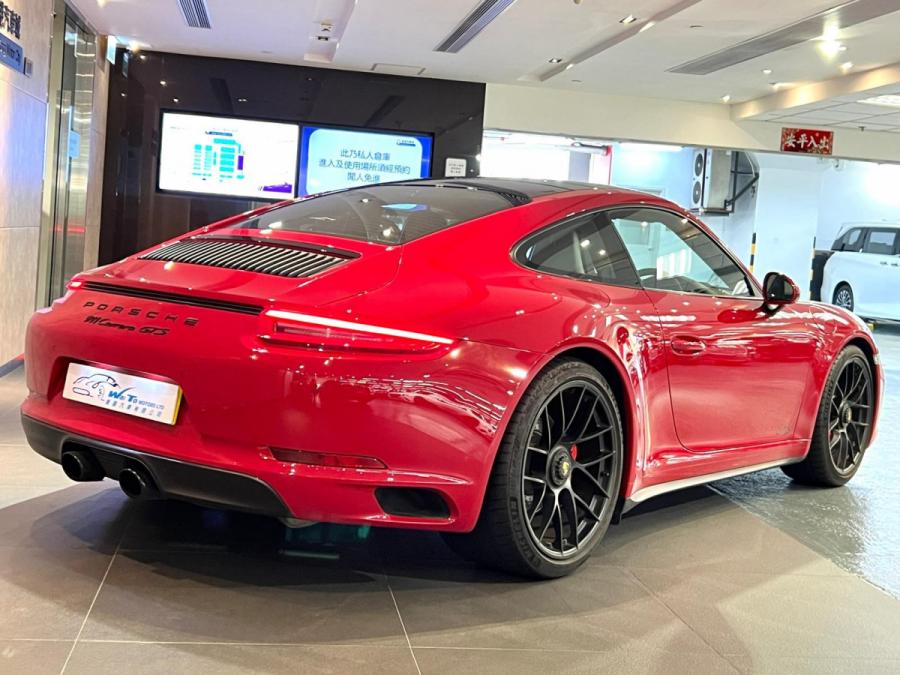 991.2 Carrera GTS Coupe - Image 3