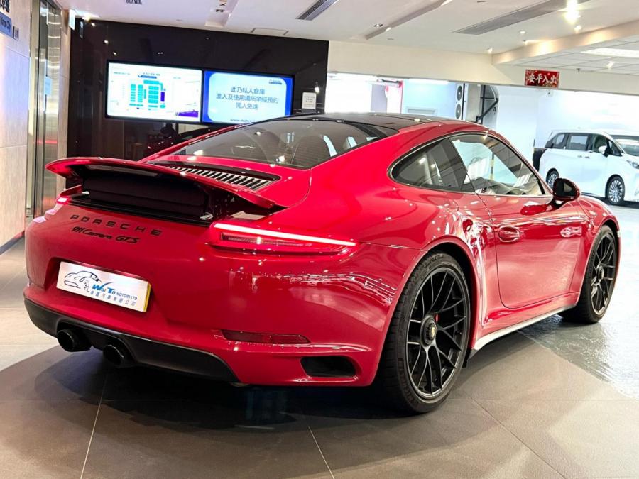 991.2 Carrera GTS Coupe - Image 4