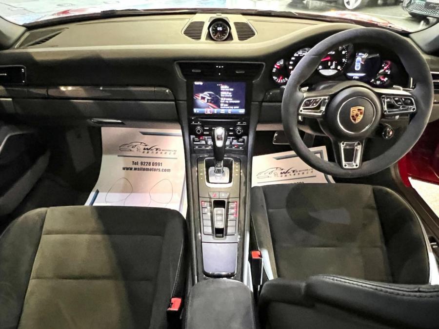 991.2 Carrera GTS Coupe - Image 6