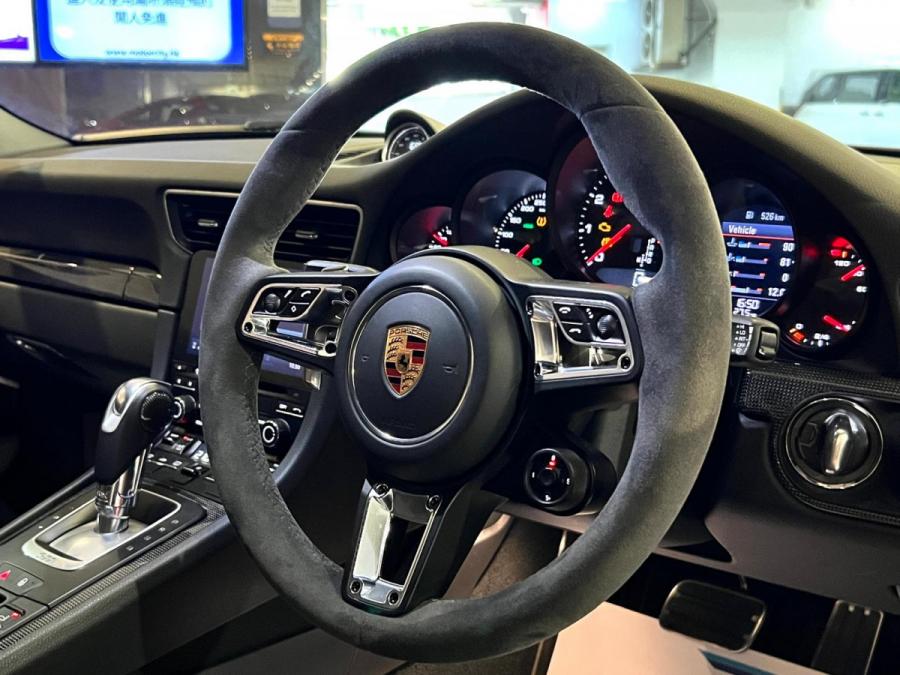 991.2 Carrera GTS Coupe - Image 8
