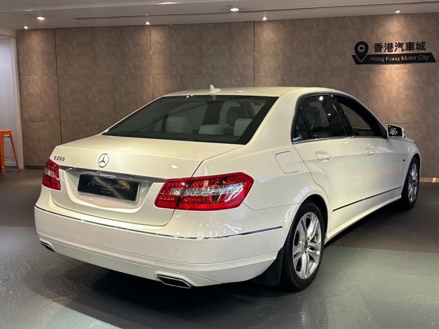 E250 BlueEFFICIENCY Avantgarde - Image 2