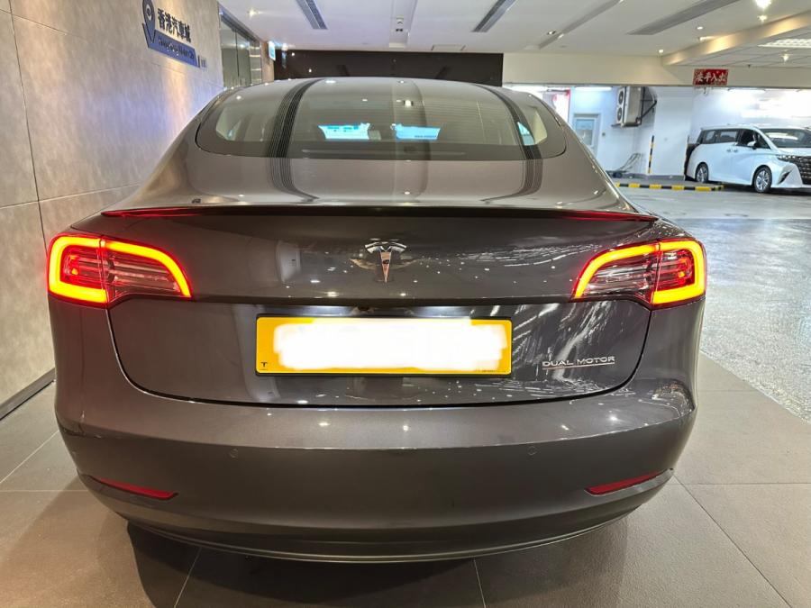 Model 3 performance  Daul Motor - Image 5
