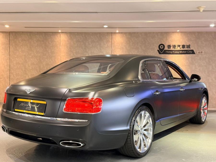 Flying Spur W12 - Image 2