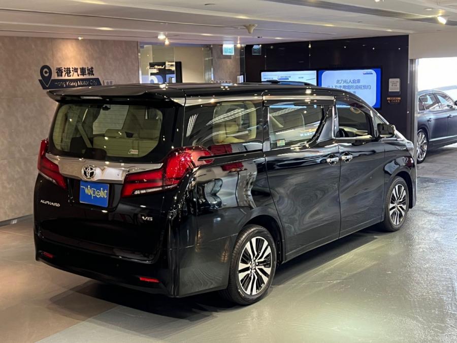 Alphard GF - Image 7