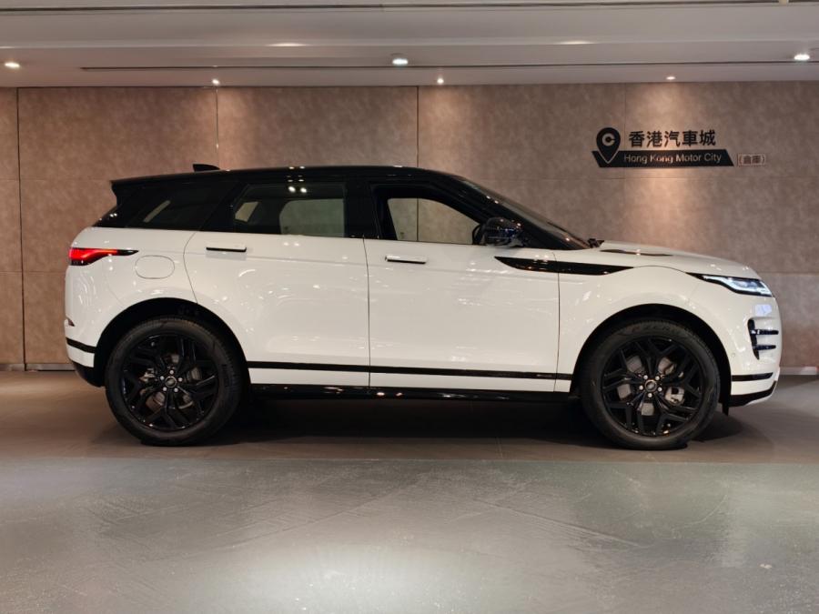 RR EVOQUE P250 R-DYN HSE - Image 3