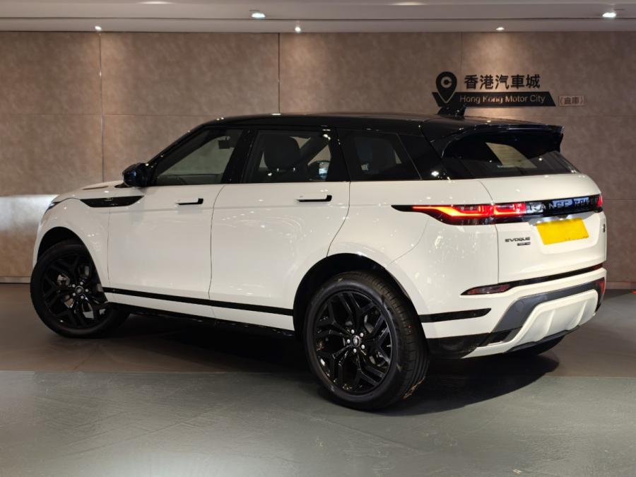 RR EVOQUE P250 R-DYN HSE - Image 2