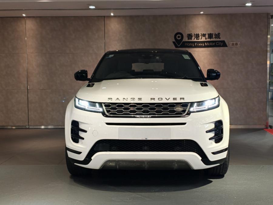 RR EVOQUE P250 R-DYN HSE - Image 4