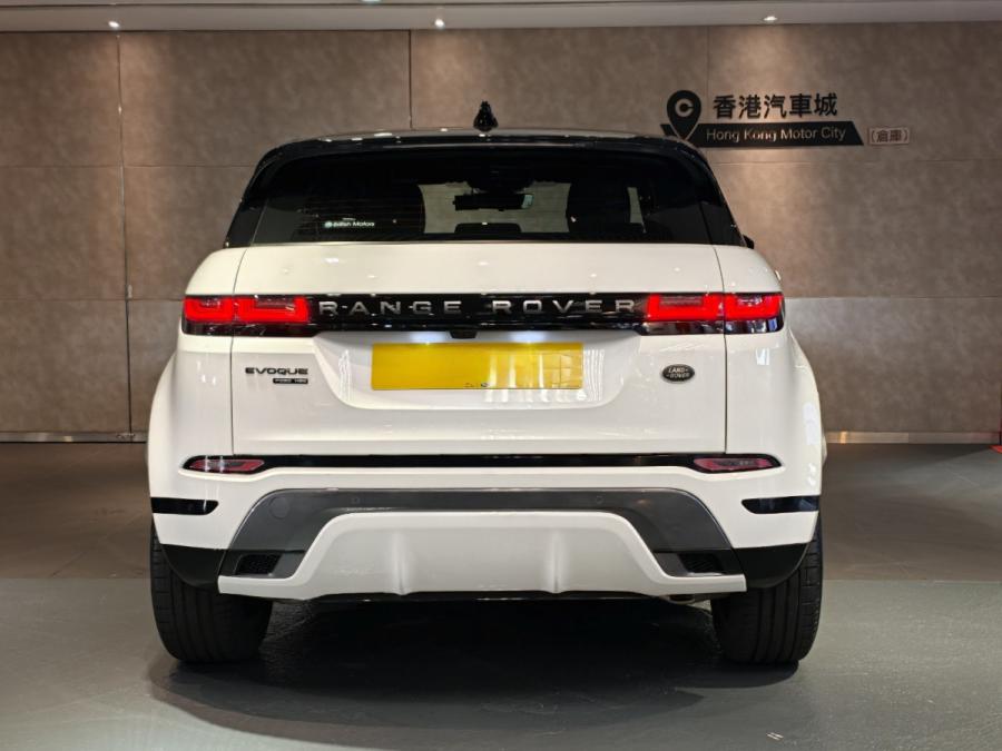RR EVOQUE P250 R-DYN HSE - Image 5