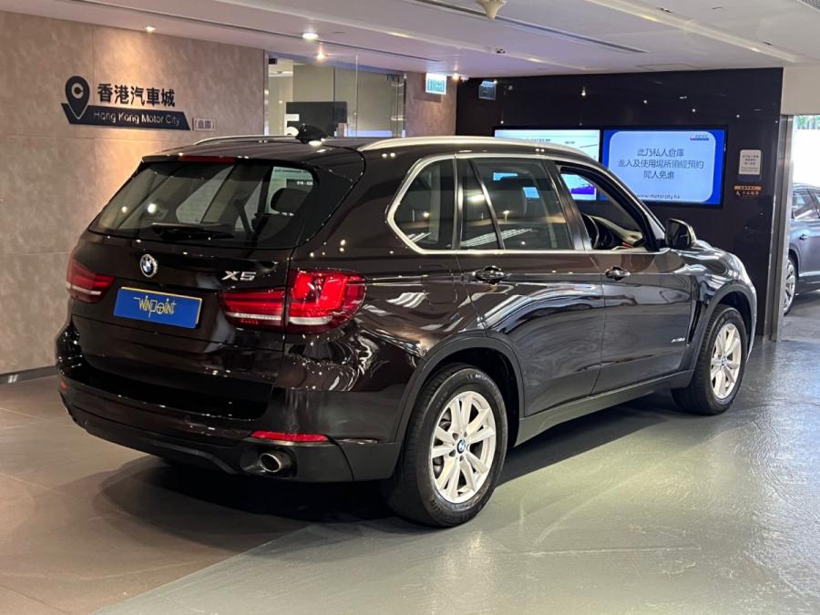 X5 XDRIVE30D - Image 7