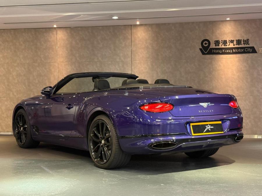 Continental GTC - Image 2