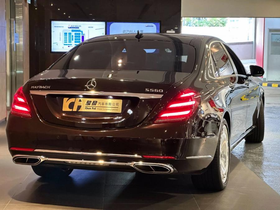 MAYBACH S560L AMG - Image 3