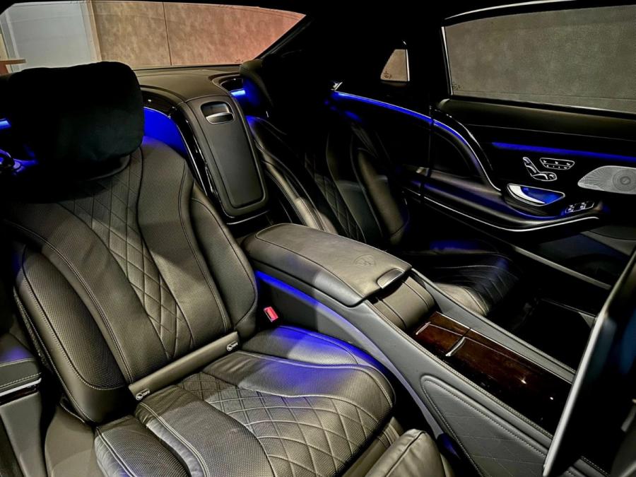MAYBACH S560L AMG - Image 6
