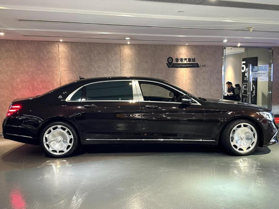 MAYBACH S560L AMG - Image 2