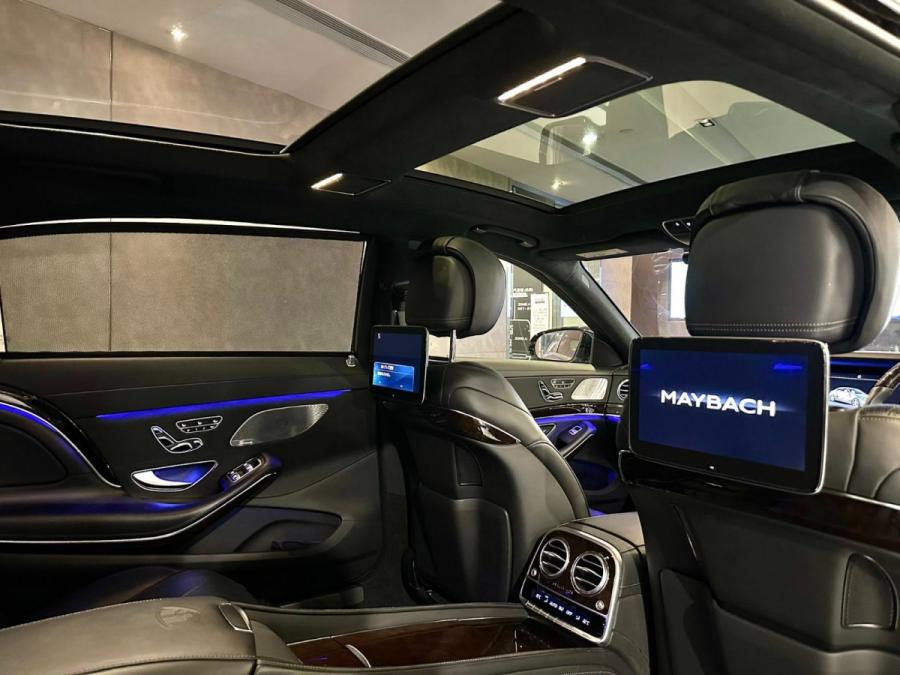 MAYBACH S560L AMG - Image 7