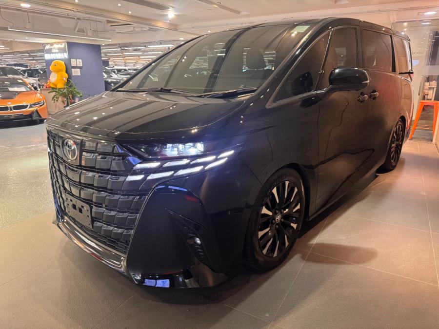 ALPHARD 2.4 TURBO - Image 2
