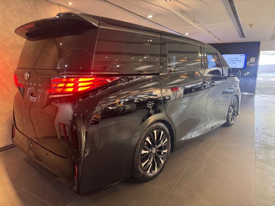 ALPHARD 2.4 TURBO - Image 3