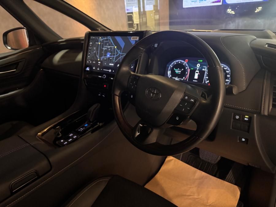 ALPHARD 2.4 TURBO - Image 4