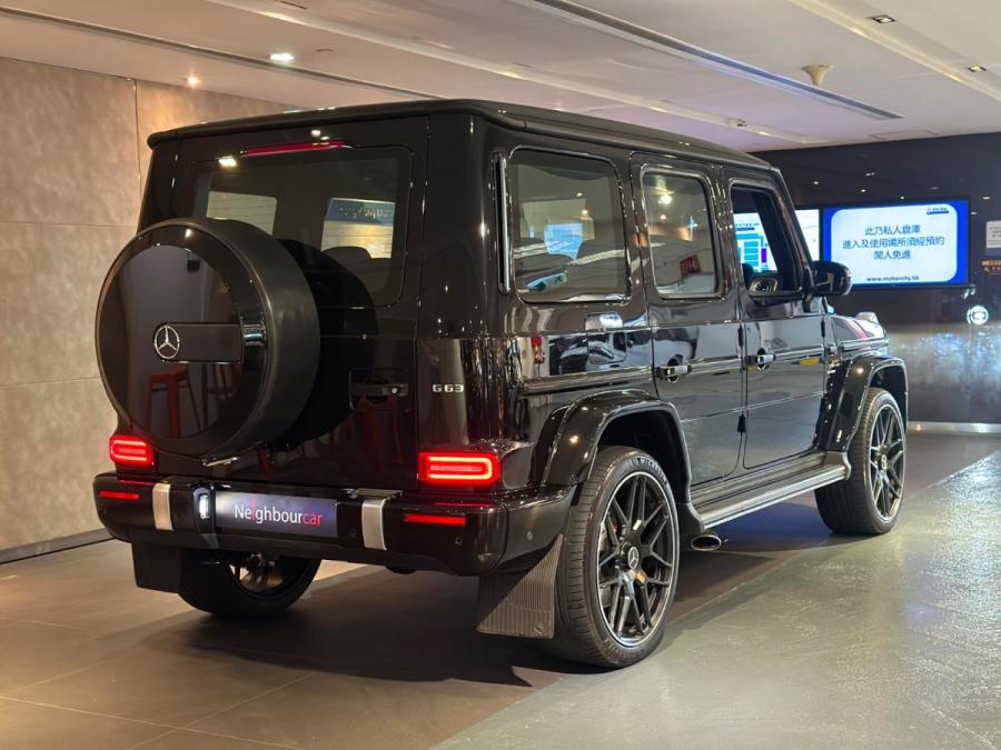 G63 AMG - Image 2