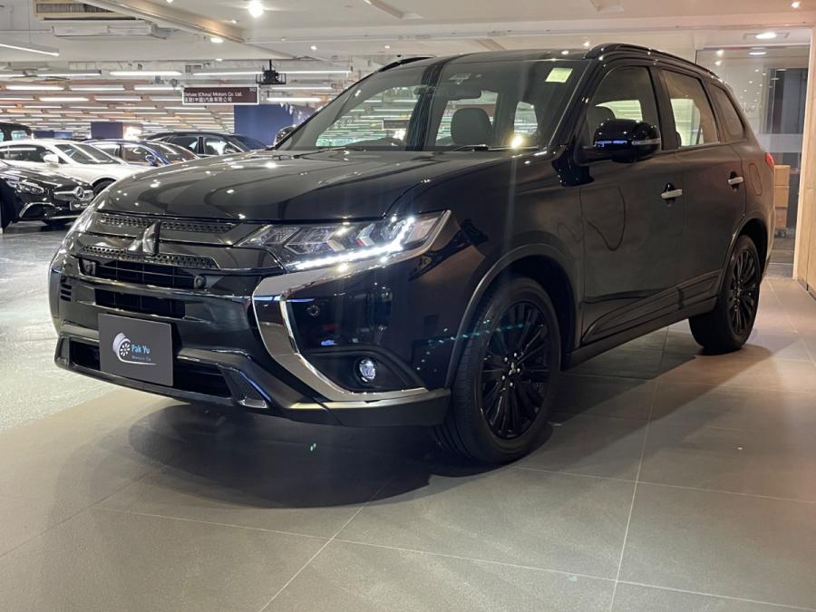 Outlander 2.4(Black Edition ) - Image 2