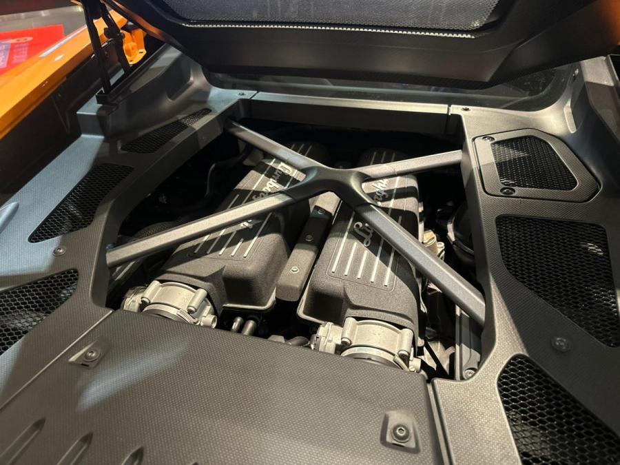 Huracan LP580-2 RWD Coupe - Image 8
