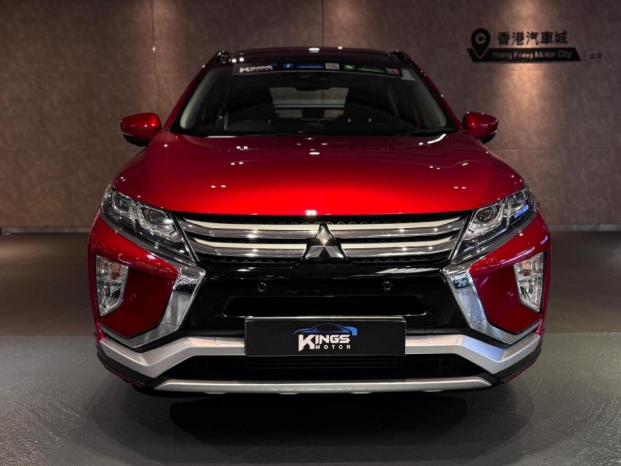 ECLIPSE CROSS 1.5 CVT - Image 3