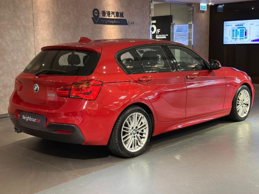 120i M SPORT EDITION - Image 2
