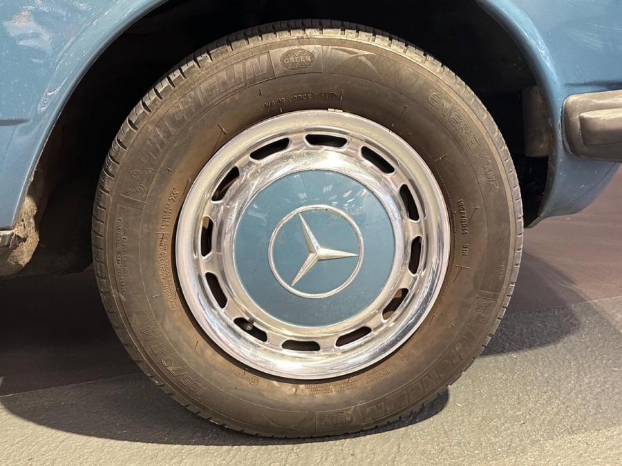 240D (W123) 柴油/棍波車 - Image 10