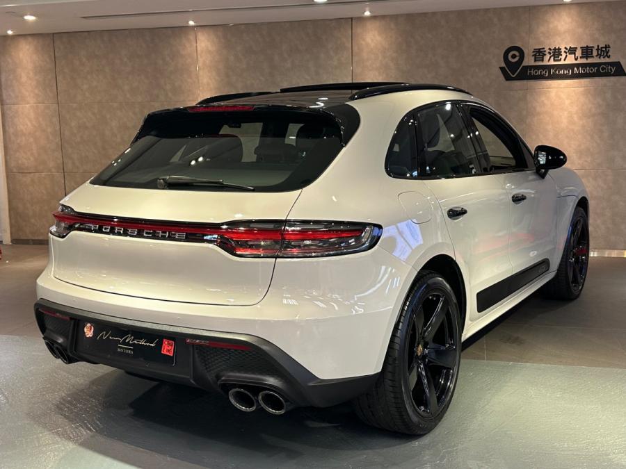 Macan GTS - Image 2