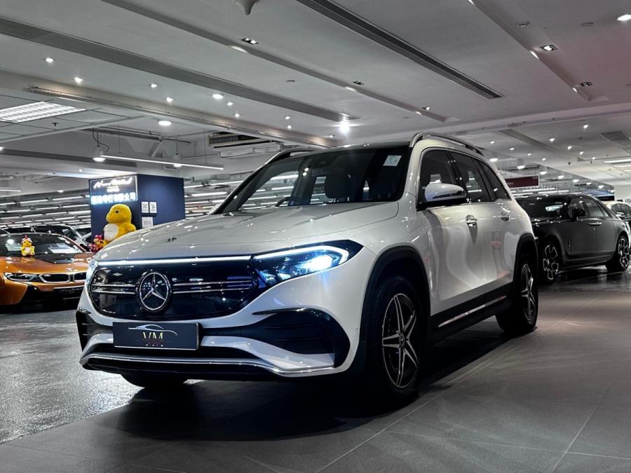 EQB 250 (X243) AMG - Image 4