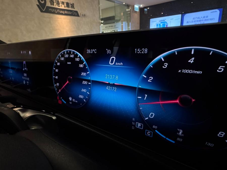GLB250 4MATIC (X247) - Image 7