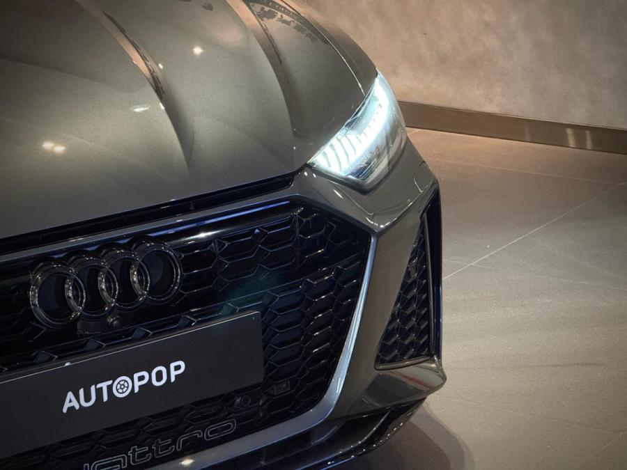 RS6 AVANT QUATTRO - Image 13