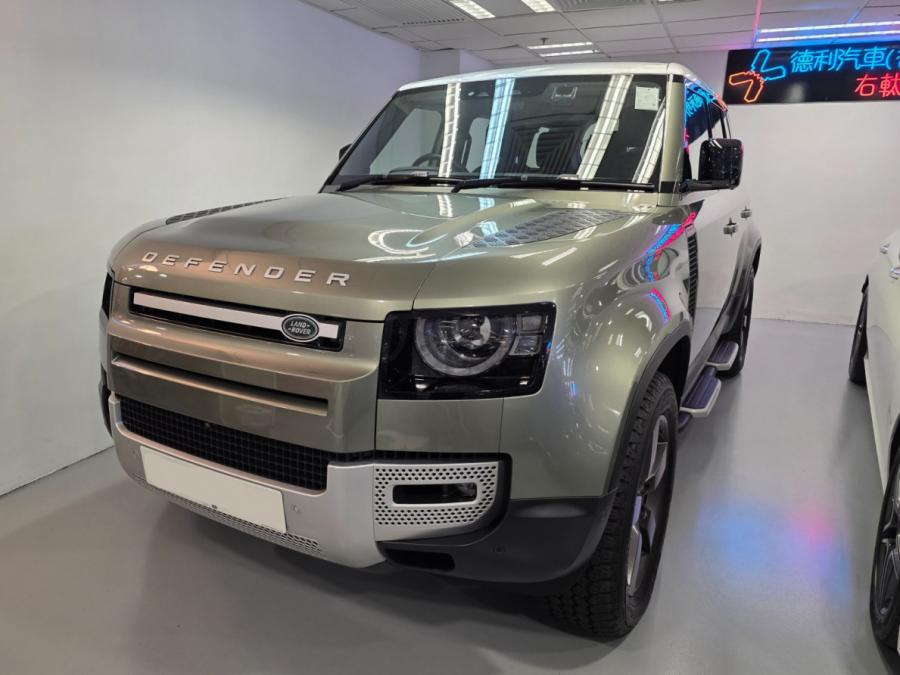 DEFENDER 110 P400 HSE 7S - Image 5