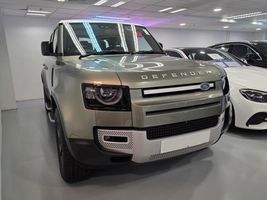 DEFENDER 110 P400 HSE 7S - Image 4