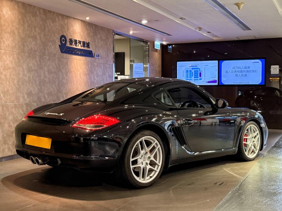 CAYMAN S 987.2 - Image 2